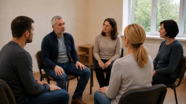 Реабилитация алкоголиков в Рудне