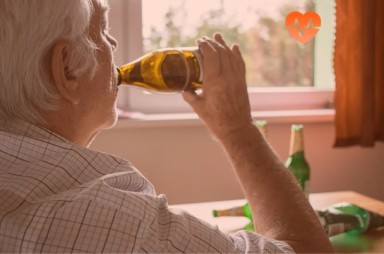 Лечение алкоголизма у пожилых людей в Рудне