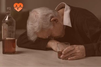 Лечение алкоголизма у пожилых людей в Рудне