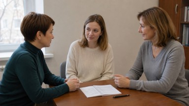 Лечение расстройств пищевого поведения в Рудне