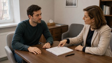 Лечение тревожного расстройства в Рудне