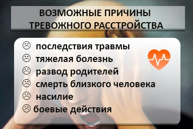 Лечение тревожного расстройства в Рудне