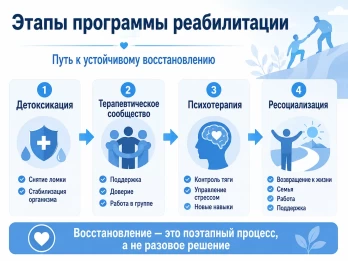 Миннесотская модель в Рудне