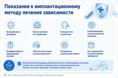 Имплантация Продетоксон в Рудне