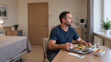 Госпитализация в Рудне