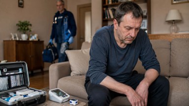 Экстренное вытрезвление в Рудне