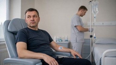 Вывод из запоя в стационаре в Рудне
