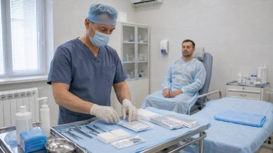 Вшивание торпеды от алкоголизма в Рудне
