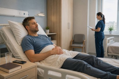 Лечение алкоголизма в стационаре в Рудне