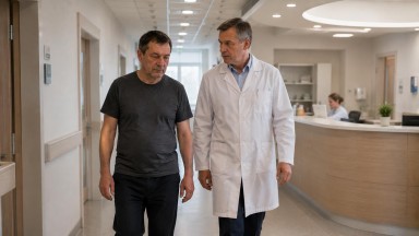 Лечение хронического алкоголизма в Рудне
