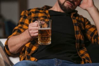 Пивной алкоголизм в Рудне