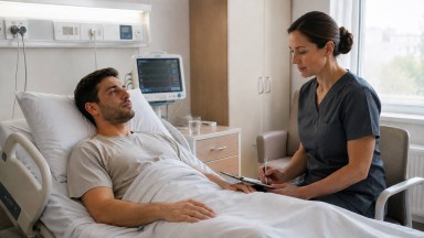 Детоксикация от наркотиков в Рудне