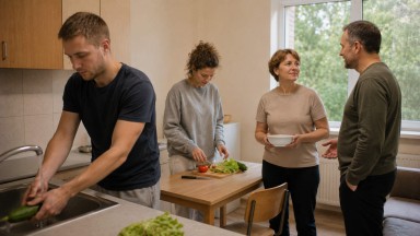 Реабилитация наркозависимых в Рудне